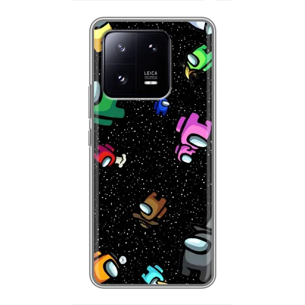 Чехол с рисунком «За бортом» для Xiaomi 13 Pro Чехол с рисунком «За бортом» для Xiaomi 13 Pro