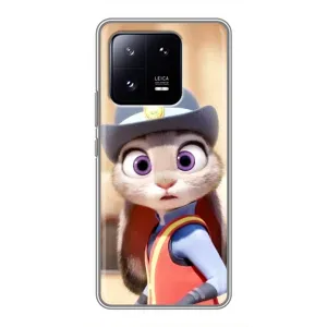 Чохли ЗООТРОПОЛІС для Xiaomi 13 Pro (Заєць Джуди Хопс)