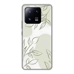 Чохол квітковий дизайн для Xiaomi 13 Pro