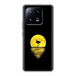 Літній Чохол на Xiaomi 13 Pro (Жовтий Захід сонця)