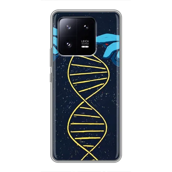 Чехол с рисунком «Жизнь» для Xiaomi 13 Pro Чехол с рисунком «Жизнь» для Xiaomi 13 Pro