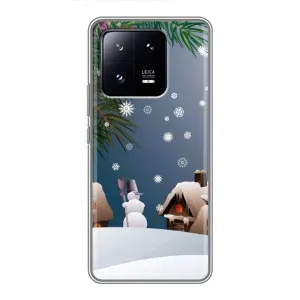 Чехлы на Новый Год Xiaomi 13 Pro (Зима)
