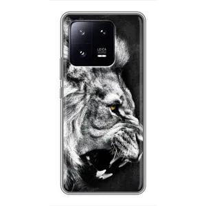 Чехол с картинкой на Xiaomi 13 Pro (Злой ЛЕВ)