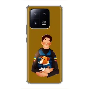 Чохол з принтом для Xiaomi 13 Pro (ЗСУ Патрон)