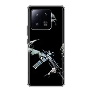 ЗСУ Чохли (TPU) для Xiaomi 13 Pro (ЗСУ снайпер)