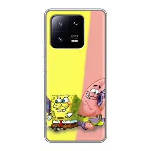 Чохли з Патріком на Xiaomi 13 Pro (Дзвінок)