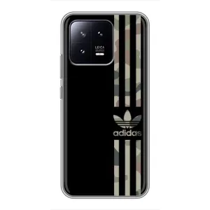 Чехол в стиле "Адидас" для Сяоми 13 (Adidas)