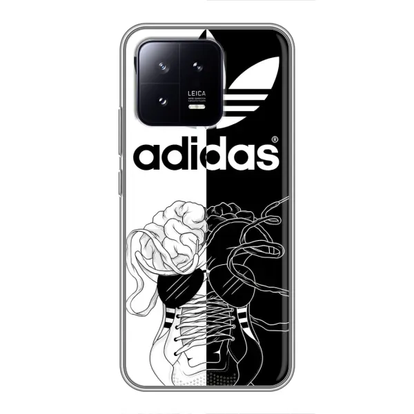 Чехол с рисунком «Adidas шнурки» для Xiaomi 13 Чехол с рисунком «Adidas шнурки» для Xiaomi 13