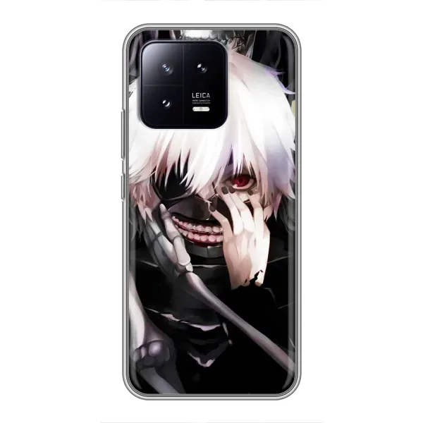Чехол с рисунком «Аниме Гуль» для Xiaomi 13 Чехол с рисунком «Аниме Гуль» для Xiaomi 13