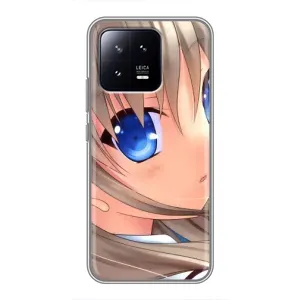 Чохли з героями АНИМЕ на Xiaomi 13 (Аніме Шарлотта)