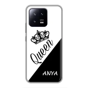 Іменні Жіночі Чохли для Xiaomi 13 (ANYA)