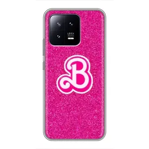 Силиконовый Чехол Барби Фильм на Xiaomi 13 (B-barbie)