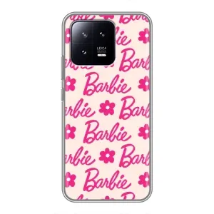 Силиконовый Чехол Барби Фильм на Xiaomi 13 (Barbie)