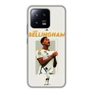 Чехлы с Джуди Беллингем для Xiaomi 13 (Беллингем Реал)