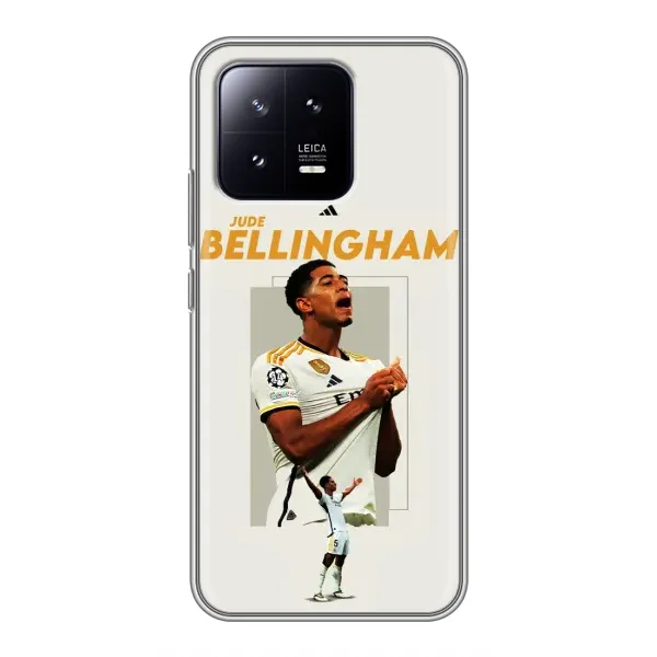 Чехол с рисунком «Беллингем Реал» для Xiaomi 13 Чехол с рисунком «Беллингем Реал» для Xiaomi 13