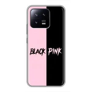 Чехлы с картинкой для Xiaomi 13 (BLACK PINK)