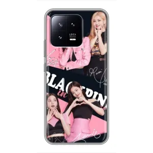 Чехлы с картинкой для Xiaomi 13 (BLACKPINK)
