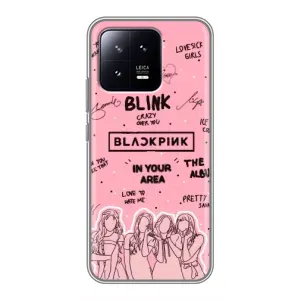 Чехлы с картинкой для Xiaomi 13 (Blink)