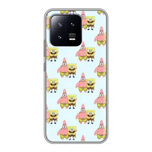 Чохли з Патріком на Xiaomi 13 (Боб і Патрік)