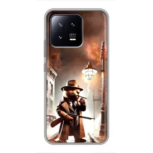 Чохол з мемами траралело тралала для Xiaomi 13