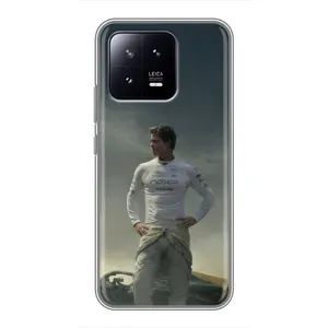Чехол фильм Формула 1 для Xiaomi 13 (Бред Питт)
