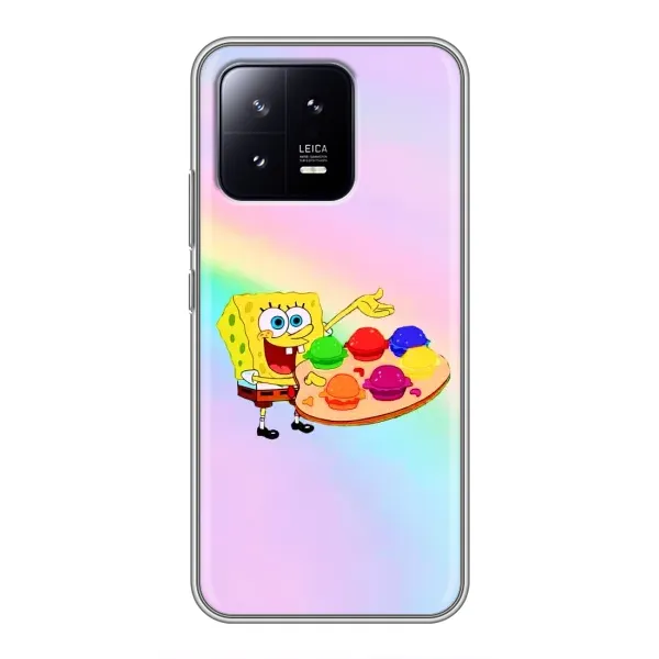 Чехол с рисунком «Бургеры» для Xiaomi 13 Чехол с рисунком «Бургеры» для Xiaomi 13