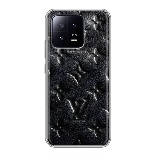 Чехол с рисунком «Черный ЛВ» для Xiaomi 13 Чехол с рисунком «Черный ЛВ» для Xiaomi 13