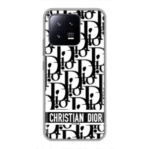 Чохол (Dior, Prada, YSL, Chanel) для Xiaomi 13 (Christian Dior)