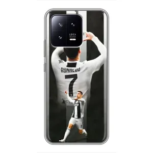 Чехол Криштиану Роналду для Xiaomi 13 (Cristiano R)