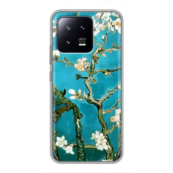 Чехол с рисунком «Цветение Сакуры» для Xiaomi 13 Чехол с рисунком «Цветение Сакуры» для Xiaomi 13