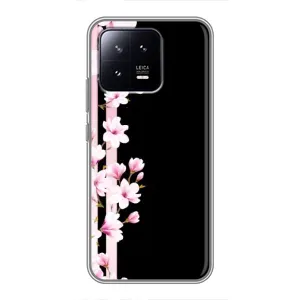 Чехлы с тематикой "ЦВЕТЫ" на Xiaomi 13 (Цветочки)