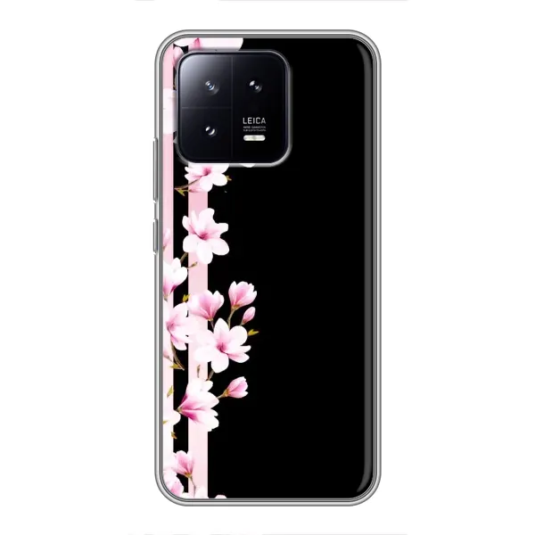 Чехол с рисунком «Цветочки» для Xiaomi 13 Чехол с рисунком «Цветочки» для Xiaomi 13