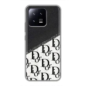 Чохол (Dior, Prada, YSL, Chanel) для Xiaomi 13 (Діор)