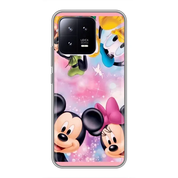 Чехол с рисунком «Disney» для Xiaomi 13 Чехол с рисунком «Disney» для Xiaomi 13