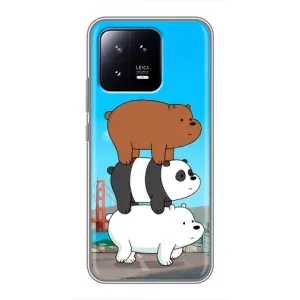 Чохли з Пандами на Xiaomi 13 (Друзі)