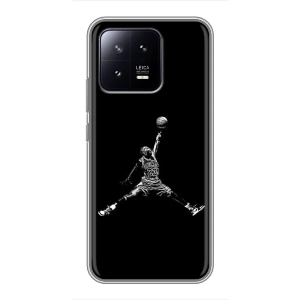 Чехол с рисунком «Джордан» для Xiaomi 13 Чехол с рисунком «Джордан» для Xiaomi 13