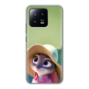 Чохли ЗООТРОПОЛІС для Xiaomi 13 (Джуди Хопс)