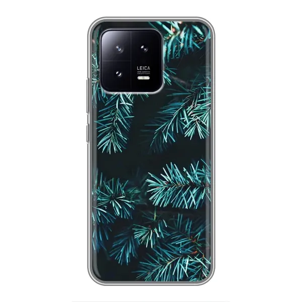 Чехол с рисунком «Ель» для Xiaomi 13 Чехол с рисунком «Ель» для Xiaomi 13