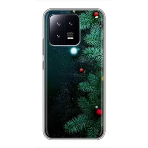 Чехол Новогодняя Елка на Xiaomi 13 (Елка)