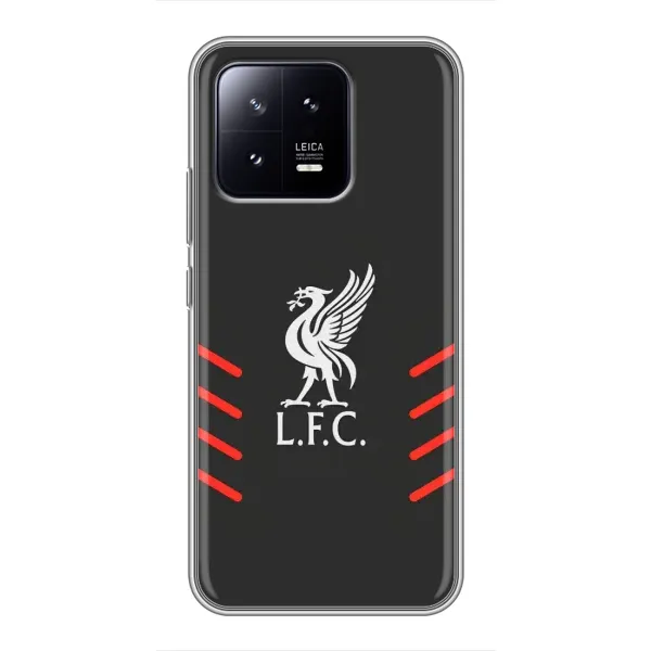 Чехол с рисунком «Эмблема Liverpool» для Xiaomi 13