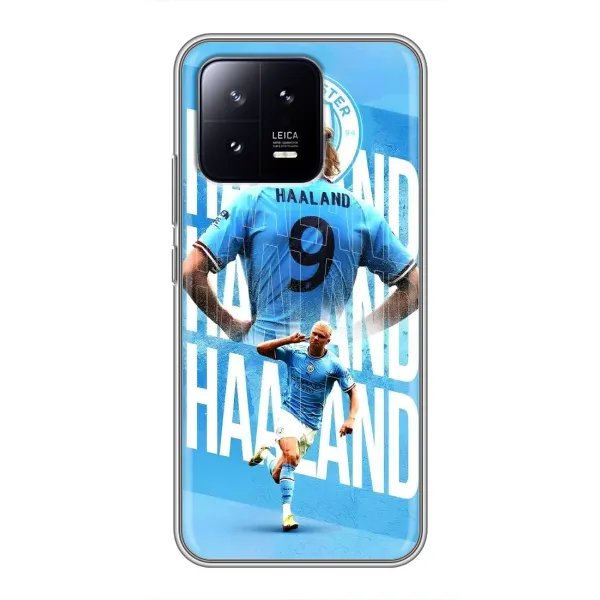 Чехол с рисунком «Erling Haaland» для Xiaomi 13 Чехол с рисунком «Erling Haaland» для Xiaomi 13
