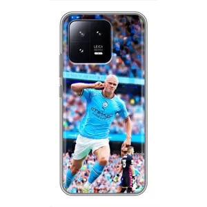 Чехлы с принтом для Xiaomi 13 Футболист (фанаты Холанда)