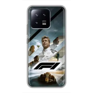 Чехол фильм Формула 1 для Xiaomi 13 (Фильм Формула 1)