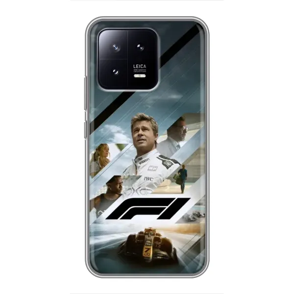 Чехол с рисунком «Фильм Формула 1» для Xiaomi 13 Чехол с рисунком «Фильм Формула 1» для Xiaomi 13