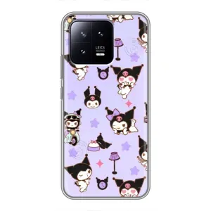 Чохол з персонажем Куромі на Xiaomi 13 (Фон Куромі)