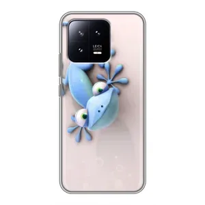 Чохли з зображенням різних тварин на Xiaomi 13 (Геккон)