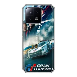 Чехол Gran Turismo / Гран Туризмо на Сяоми 13 (Гонки)