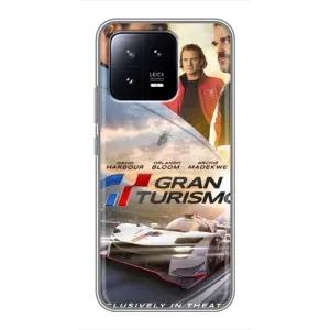 Чехол Gran Turismo / Гран Туризмо на Сяоми 13 (Gran Turismo)
