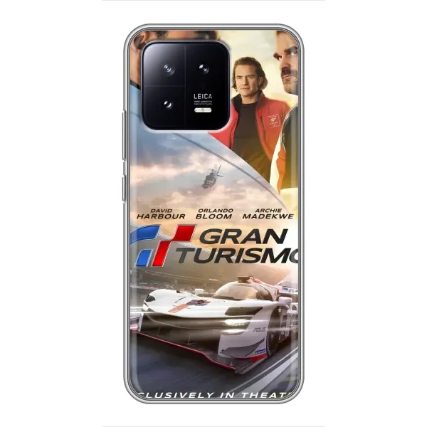 Чехол с рисунком «Gran Turismo» для Xiaomi 13 Чехол с рисунком «Gran Turismo» для Xiaomi 13