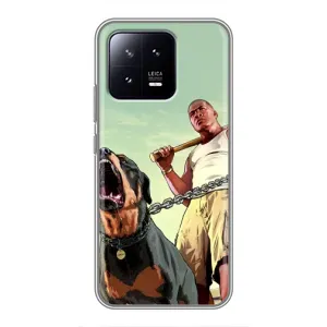 Чехол КИБЕРСПОРТ для Xiaomi 13 (GTA)
